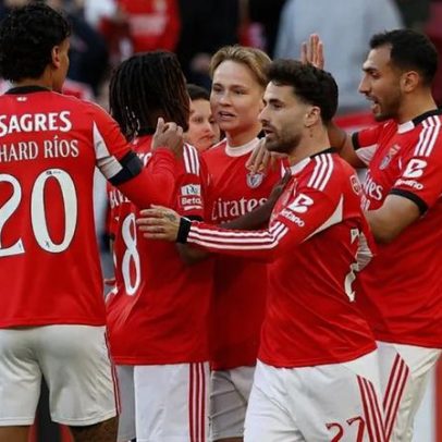 UEFA define grupos da Liga Europa; Benfica evita Besiktas ou Twente