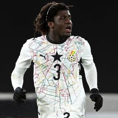 Queiroz elogia Caleb Yirenkyi: pode tornar-se dos melhores da seleção do Gana