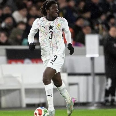 FC Porto mantém interesse na contratação de Caleb Yirenkyi