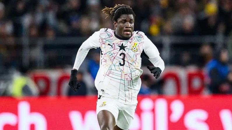 FC Porto mantém interesse em Yirenkyi e não desiste