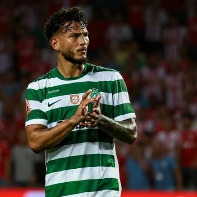 Salário oferecido por Safi para convencer Suárez a alinhar com o Sporting