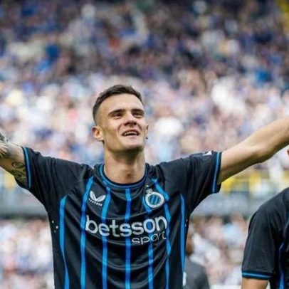 Inter recompra o passe de Aleksandar Stankovic