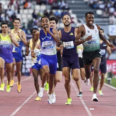 Três portugueses buscam medalha na Diamond League de Roma