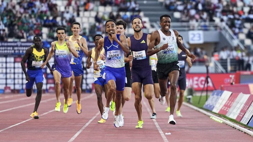 Três portugueses buscam medalha na Diamond League de Roma