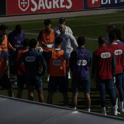 Estágio da Seleção Nacional para o Mundial 2026 começa hoje