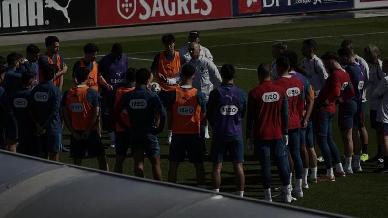 Estágio da Seleção Nacional para o Mundial 2026 começa hoje