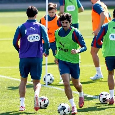Sporting no Mundial: quartetos sem golos e sul-americanos em evidência