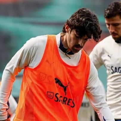 De Van Dijk a Trincão: jogadores mais utilizados na época, com Mundial a chegar