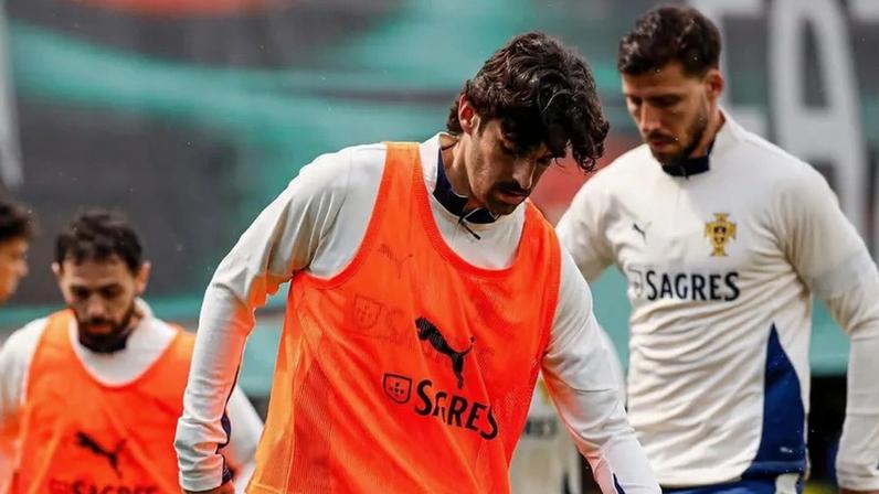 De Van Dijk a Trincão: jogadores mais utilizados na época, com Mundial a chegar