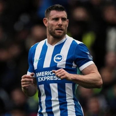 James Milner encerra a carreira aos 40 anos após 24 épocas na Premier League