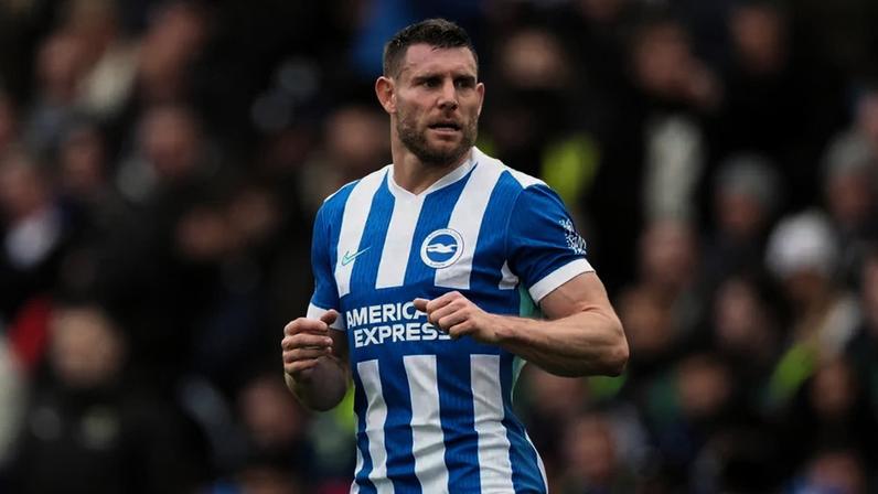 James Milner termina carreira aos 40 anos e após... 24 na Premier League