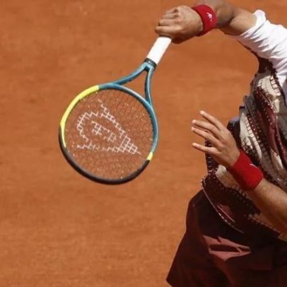 Daniel Vallejo multado em 65 mil euros por críticas a árbitra em Roland Garros