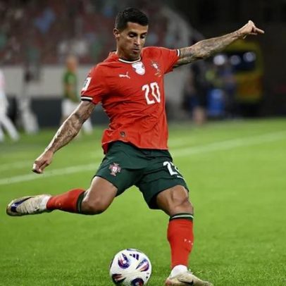 Cancelo admite rivalidade Portugal-Espanha é tema no balneário do Barcelona