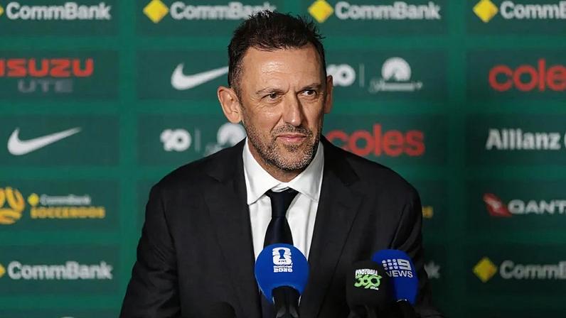 Austrália convoca dois estreantes para o Mundial de 2026