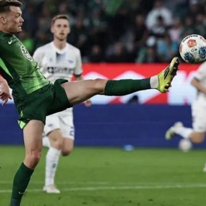 Dzenan Pejcinovic apontado ao Benfica: alemães falam em forte interesse