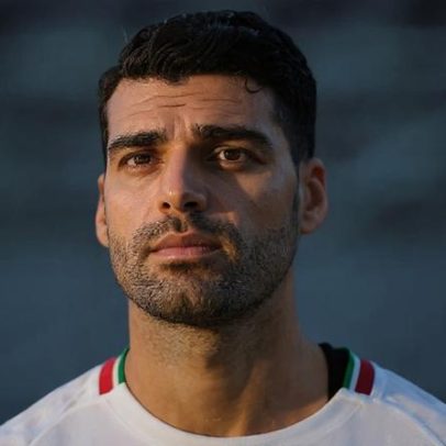 Taremi lidera convocados do Irão para o Mundial 2026