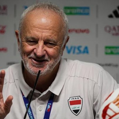 Iraque convoca jogadores para o Mundial de 2026