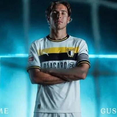 Gustavo Sá passa a ser representado pela Polaris Sports