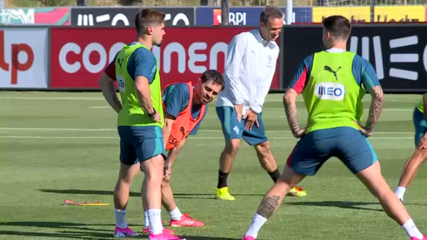 Seleção já trabalha; PSG únicos campeões europeus sem treino no início de 2026