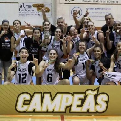 André de Resende sobe à Liga Betclic feminina pela 1.ª vez