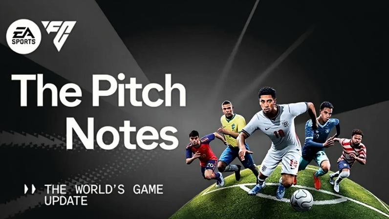 EA Sports FC preparado para o Mundial de 2026