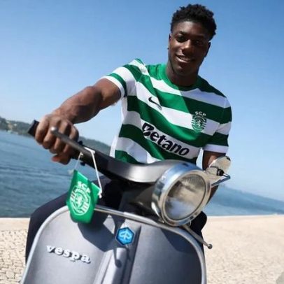 Issa Doumbia sem dias de folga reforço do Sporting treina com intensidade