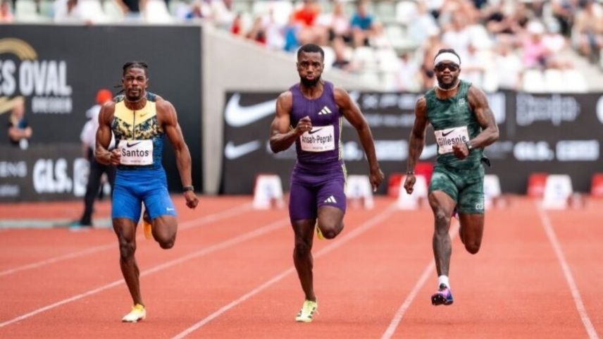Delvis Santos qualifica-se para Europeus após vitória na Rep. Checa.