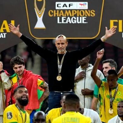 Miguel Cardoso conquista a Liga dos Campeões de África