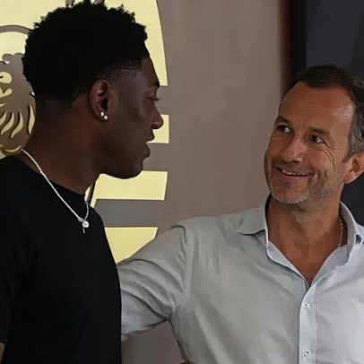 Sporting investiu quase 300 M€ desde 2023/24, afirma Varandas