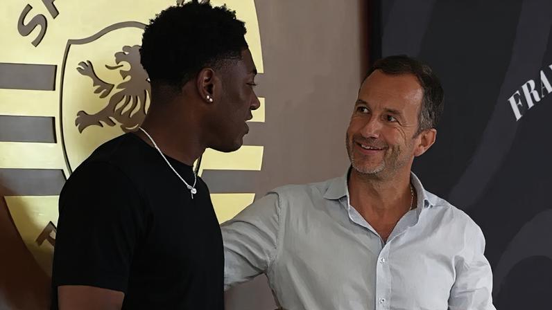 Sporting investiu quase 300 M€ desde 2023/24, afirma Varandas