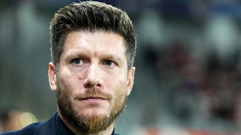 Sébastien Pocognoli realizou 38 jogos ao serviço do Monaco