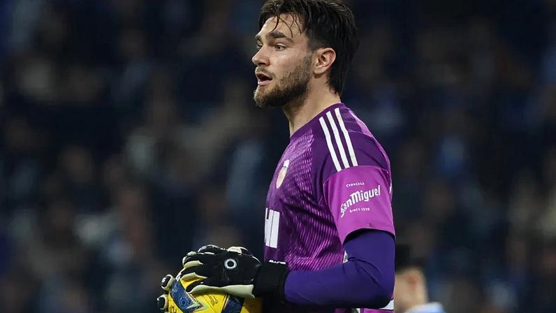 Van der Gouw entra numa época de afirmação