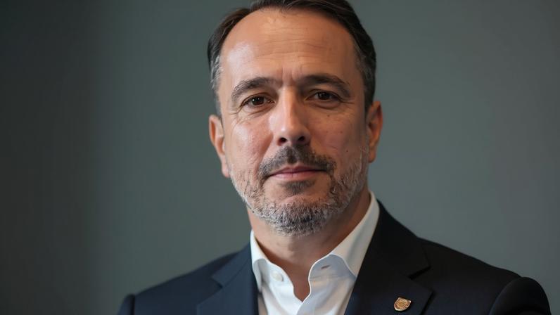 Lista C candidata à presidência de V. Guimarães indica Fernando Gomes de Amorim
