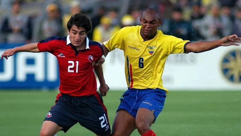 Raúl Guerrón, ex-jogador equatoriano da Copa 2002, morre de cancro