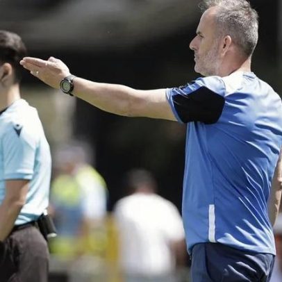 Anthony Correia diz que o impacto de Sérgio Fonseca foi imediato