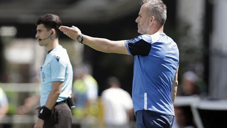 Anthony Correia diz que o impacto de Sérgio Fonseca foi imediato