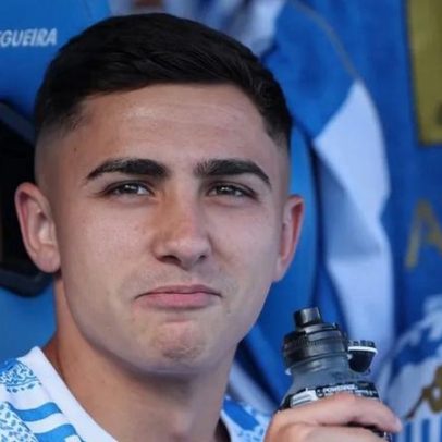 Yeremay diz que o Sporting é um clube de estrelas