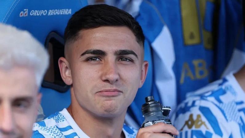 Yeremay diz que o Sporting é um clube de estrelas