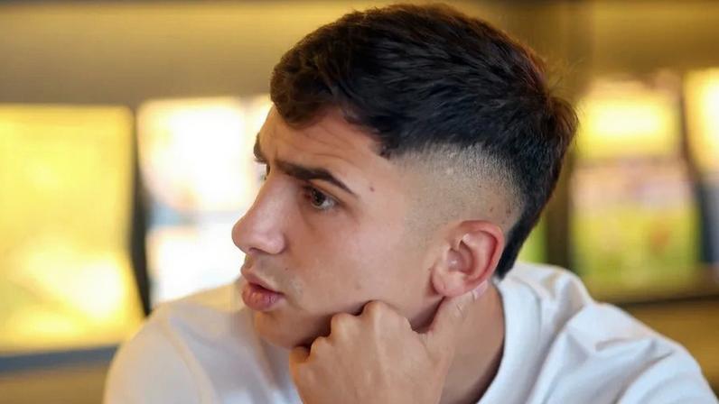 Yeremay admite não saber o valor da cláusula de rescisão