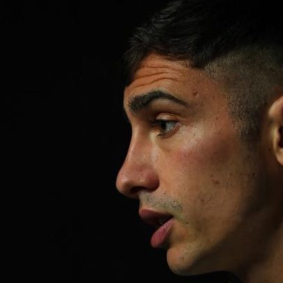 Ídolos de Yeremay vão de Cristiano Ronaldo a Djalminha
