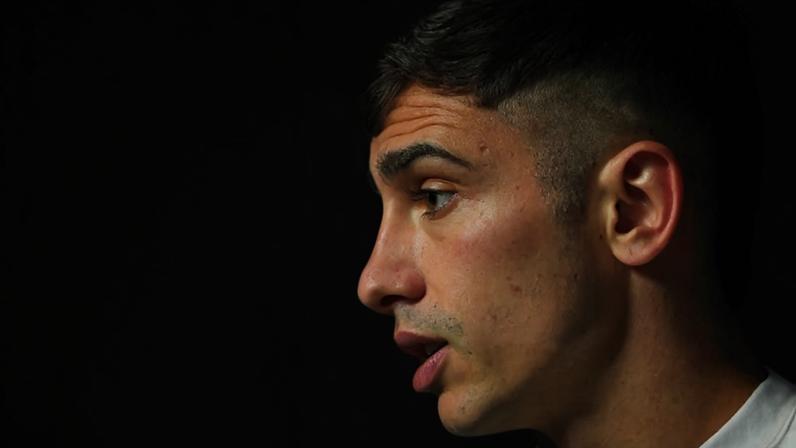 Ídolos de Yeremay vão de Cristiano Ronaldo a Djalminha