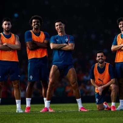 Mundial 2026 pode render até 945 milhões de euros em Portugal pela marca Ronaldo