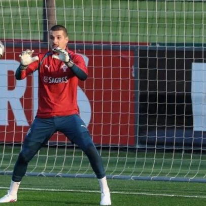 Ricardo Velho afirma estar feliz por ajudar a Seleção em qualquer função