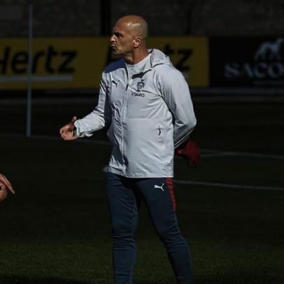 Navegadoras também presentes no treino da Seleção Nacional