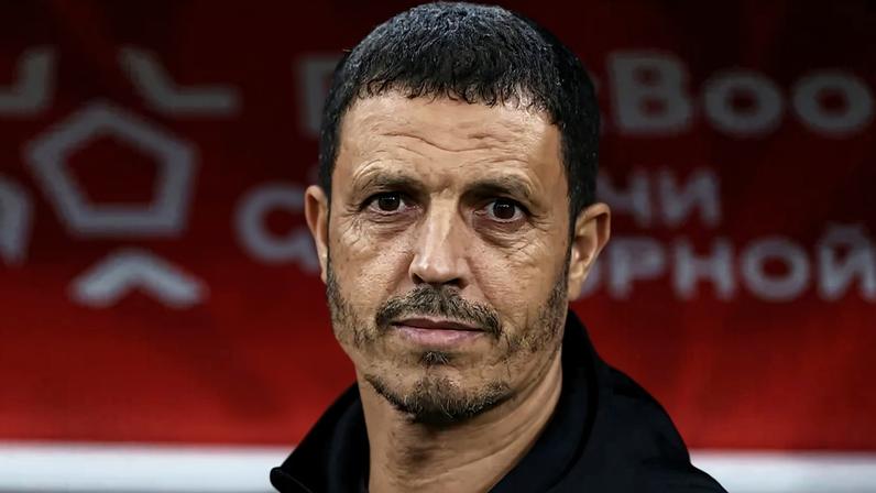 Jamal Sellami, selecionador da Jordânia