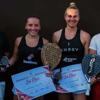 Constança Gorito atinge o melhor resultado da carreira em Malta