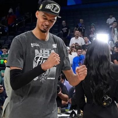 Spurs e Knicks disputam a final da NBA pela primeira vez em 27 anos
