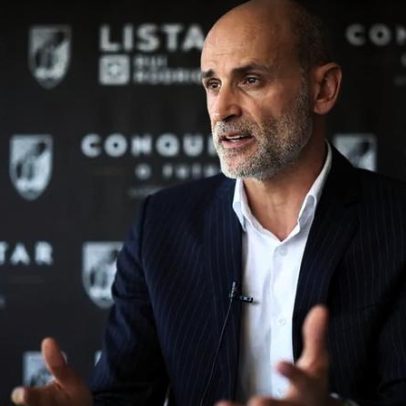 Candidatura de Rui Rodrigues alerta para impactos no futuro do V. Guimarães