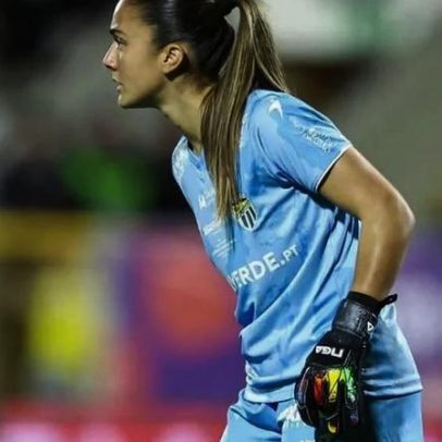 Carol Alves reforça opções para a baliza do Sporting