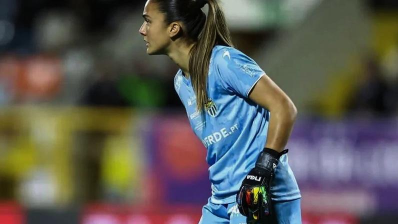 Carol Alves reforça opções para a baliza do Sporting